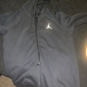 Jordan zip up